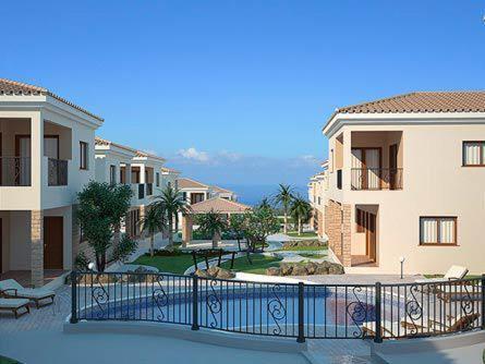 Апартаменты Paphos - Tala Riviera Apartmant Экстерьер фото