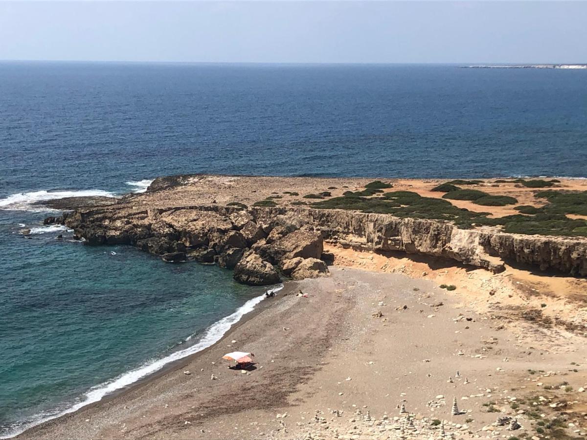 Апартаменты Paphos - Tala Riviera Apartmant Экстерьер фото