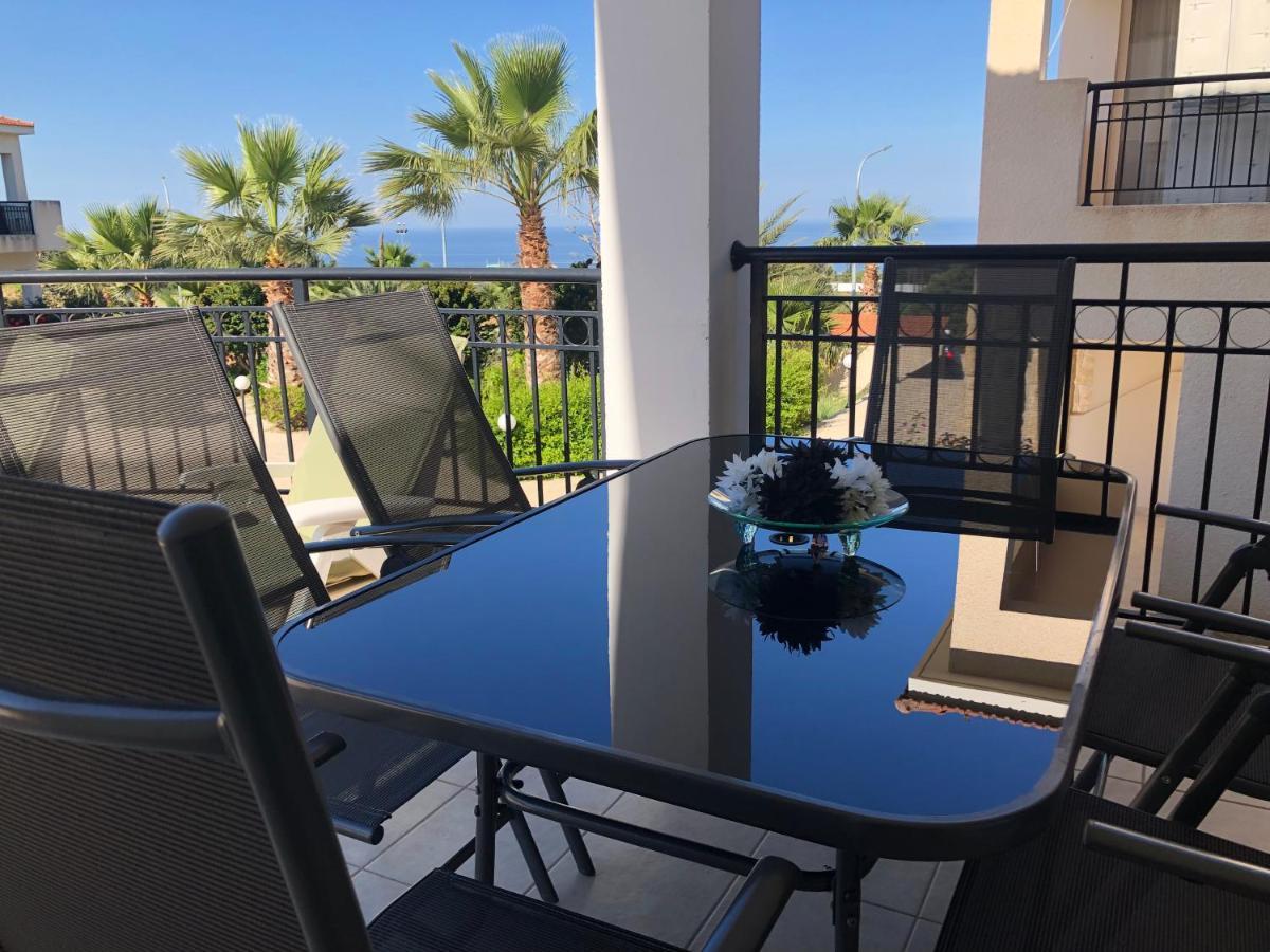 Апартаменты Paphos - Tala Riviera Apartmant Экстерьер фото