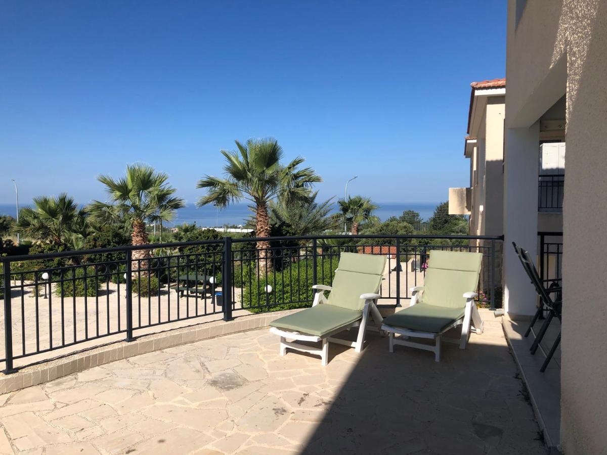 Апартаменты Paphos - Tala Riviera Apartmant Экстерьер фото