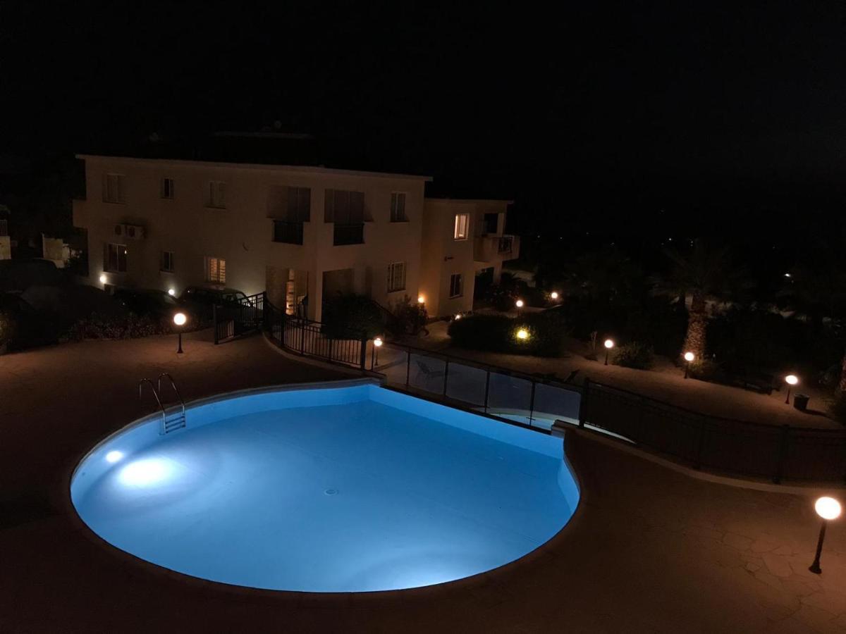 Апартаменты Paphos - Tala Riviera Apartmant Экстерьер фото